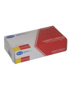 Gant jetable en vinyle T8/9 - L- DIFF - 905190