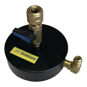 Support de bouteille pour balance R290 R600- GALAXAIR - EC3000