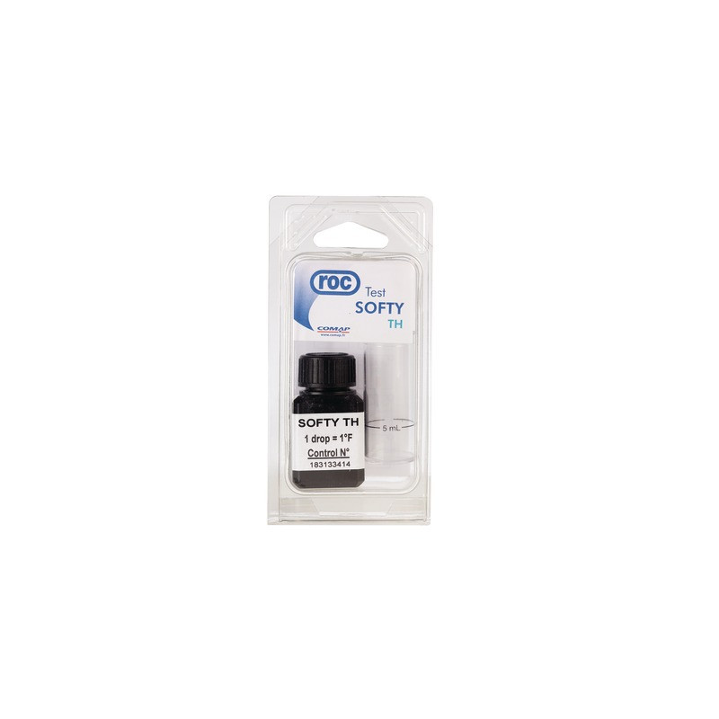 Mesure TH pour adoucisseur- COMAP - 540072