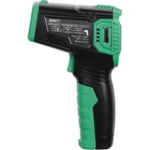 Thermomètre infrarouge- QUALYX - 905305