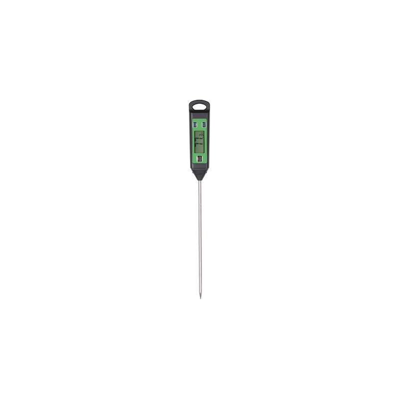 Thermomètre à pointe inox- QUALYX - 905306