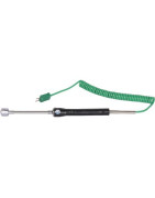 Sonde de surface thermocouple- QUALYX - 905308 Sonde de surface thermocouple- QUALYX - 905308