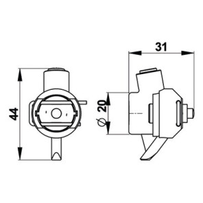 Sachet amorceur dl400se cp- PRESTO - 90550