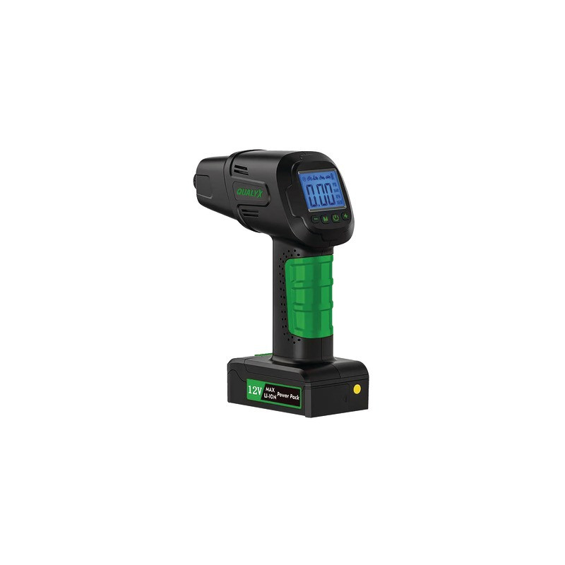Compresseur pour gonflage des vases d'expansion- QUALYX - 905810