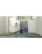 Pompe vide-cave pour eaux claires SANIPUDDLE- SFA - SANIPUDDLE-001 Pompe vide-cave pour eaux claires SANIPUDDLE- SFA - SANIPUDDLE-001