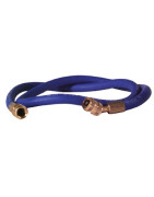 Flexible bleu L1500mm FF1/4" SAE- DIFF - 906024 Flexible bleu L1500mm FF1/4" SAE- DIFF - 906024
