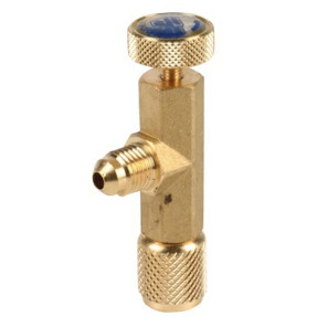 Vanne équerre MF1/4" flare- DIFF - 906045