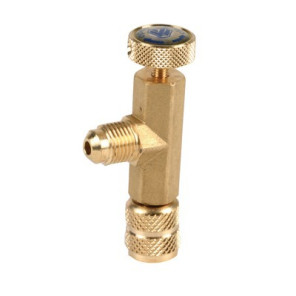 Vanne équerre MF5/16" flare- DIFF - 906046