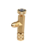 Vanne équerre MF5/16" flare- DIFF - 906046