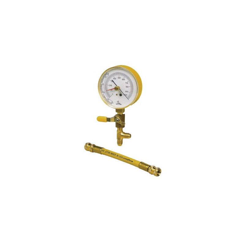 Vacuomètre anti-pulsations Ø 80mm- DIFF - 906053