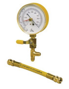 Vacuomètre anti-pulsations Ø 80mm- DIFF - 906053