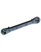 Clé à cliquet 3/16" à 3/8"- DIFF - 906250