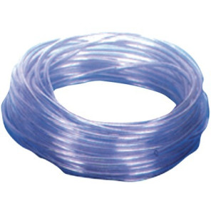 Tube transparent Ø intérieur 10mm (rouleau 25m)- DIFF - 906452