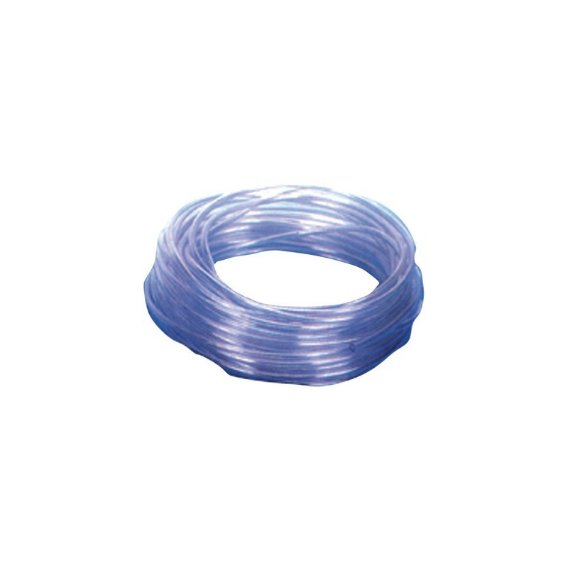 Tube transparent Ø intérieur 10mm (rouleau 25m)- DIFF - 906452