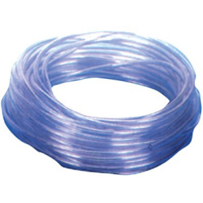 Tube transparent Ø intérieur 6mm (rouleau 50m)- DIFF - 906503