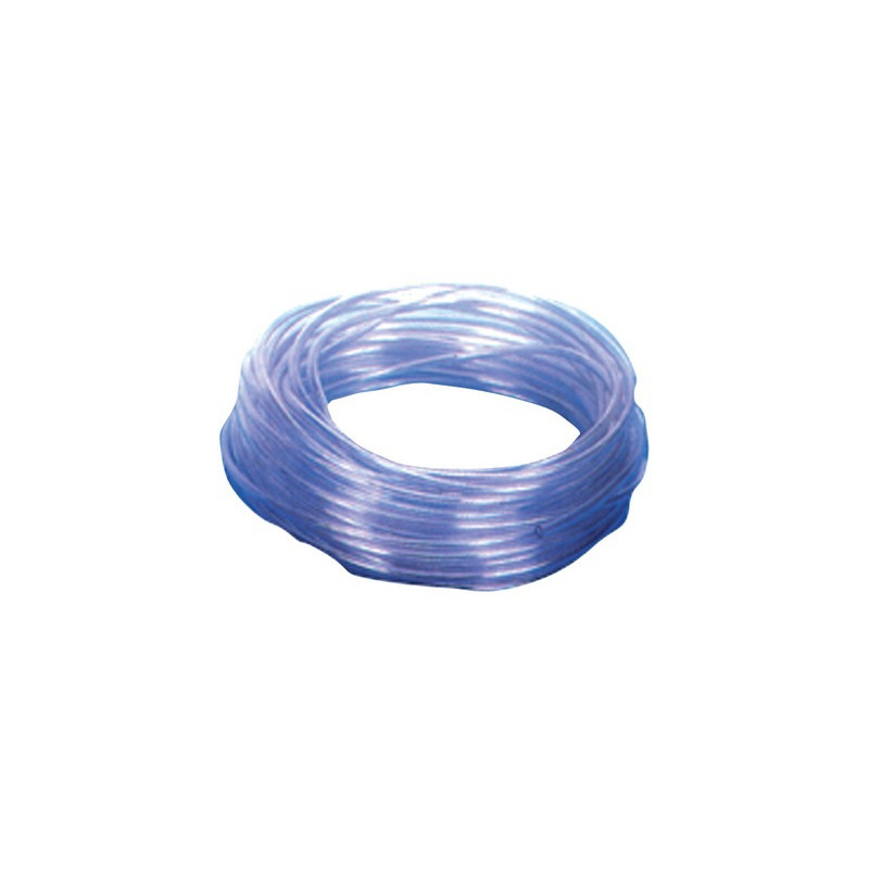 Tube transparent Ø intérieur 6mm (rouleau 50m)- DIFF - 906503
