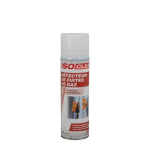 Détecteur de fuite de gaz- ISOCLEAR - 770927