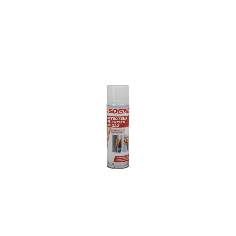 Détecteur de fuite de gaz- ISOCLEAR - 770927