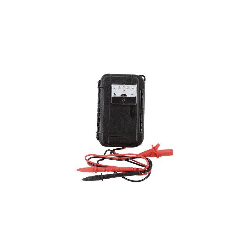 Micro-ampèremètre portable -100µA à 100µA- DIFF - 906562