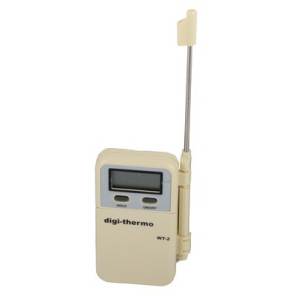 Thermomètre électronique portable SA880X- DIFF - 906613