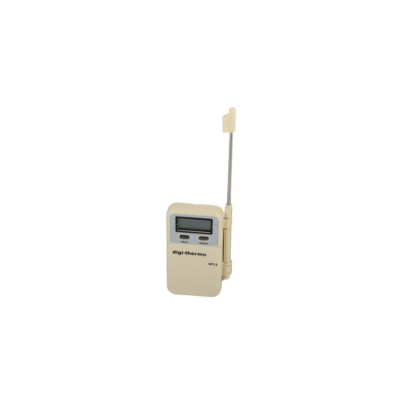 Thermomètre électronique portable SA880X- DIFF - 906613