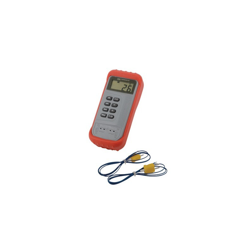 Thermomètre differentiel type 306- DIFF - 906622