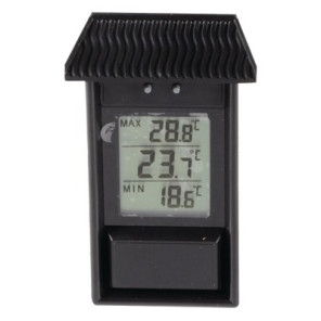 Thermomètre mini-maxi- DIFF - 906654