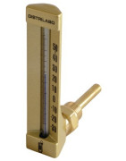 Thermomètre industriel équerre, plongeur 100mm, 0/120°C- DIFF - 906744 Thermomètre industriel équerre, plongeur 100mm, 0/120°C- DIFF - 906744