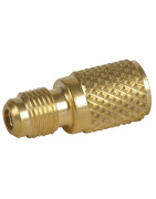 Réduction flare F1/4" x M5/16"- DIFF - 906986 Réduction flare F1/4" x M5/16"- DIFF - 906986