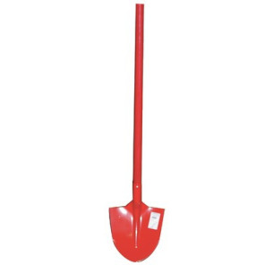 Pelle manche droit rouge 1.3m- DIFF - 907015
