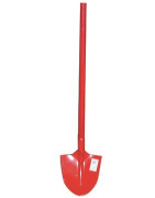 Pelle manche droit rouge 1.3m- DIFF - 907015