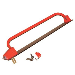 Barre antipanique serrure droite- DIFF - 907025
