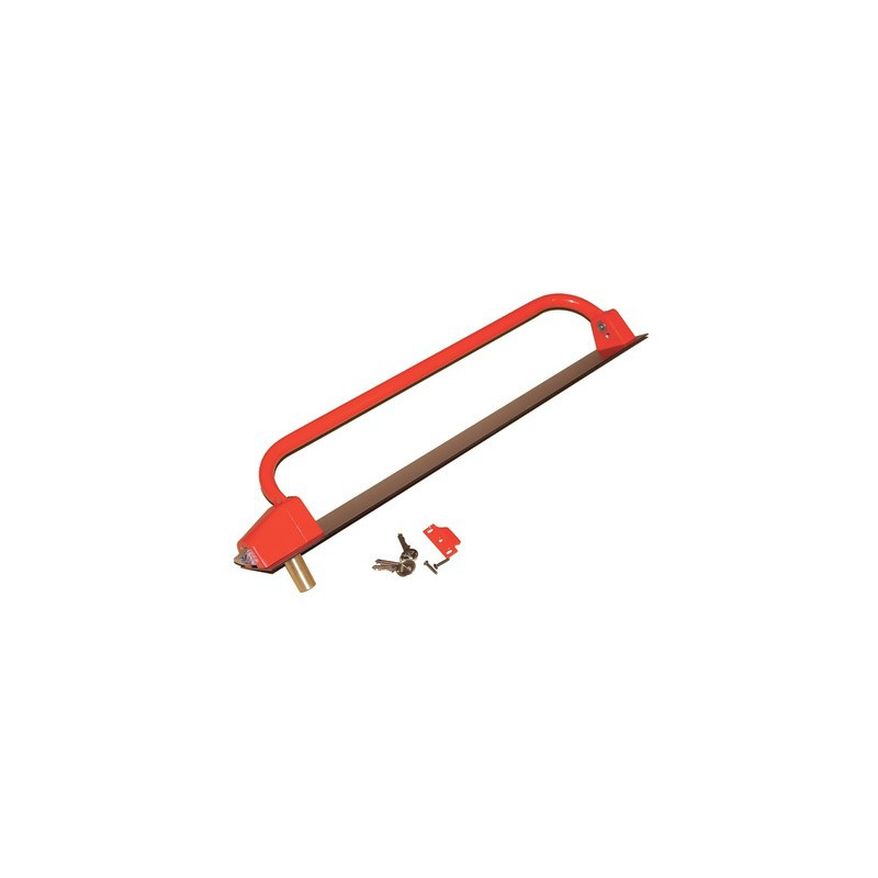 Barre antipanique serrure droite- DIFF - 907025
