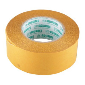 Ruban adhésif double face 50mmx50m- DIFF - 907099