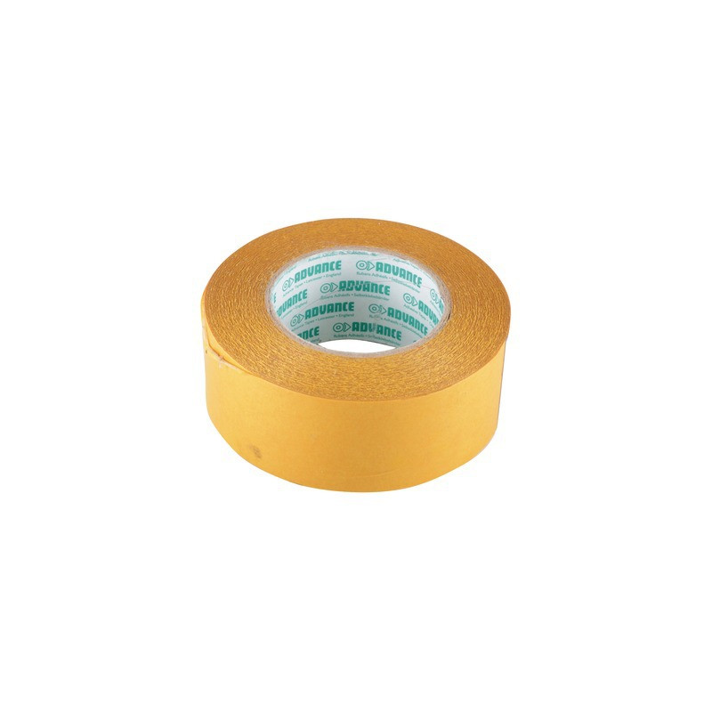 Ruban adhésif double face 50mmx50m- DIFF - 907099