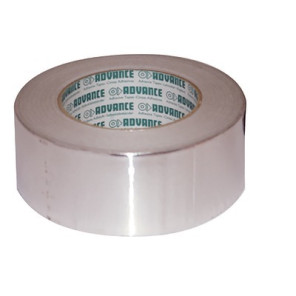 Ruban adhésif aluminium 100mm x 50m- DIFF - 907121