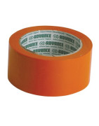 Ruban adhésif BTP orange 50mmx33m- DIFF - 907279
