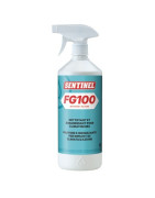 Nettoyant climatisation FG100 900ml- SENTINEL - FG100L-12X900ML-EXP