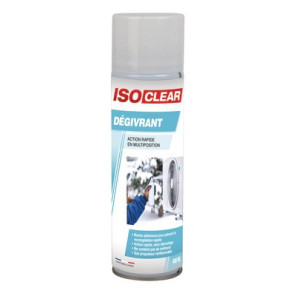 Dégivrant 650/400ml- ISOCLEAR - 770004