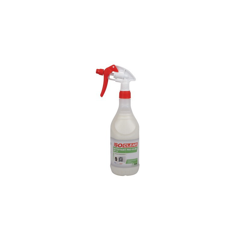 Nettoyant PAC-CLIM condenseur NET18- ISOCLEAR - 908073