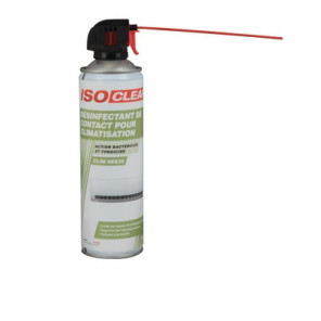 Désinfectant CLIM DES38- ISOCLEAR - 908077
