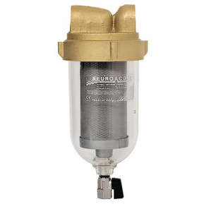 Filtre cyclonique autonettoyant. LINDO/A 3/4"- EUROACQUE - LINDO00A