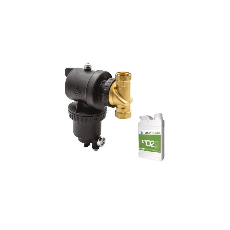 Pack MP2 1" + CT02- RBM - 39820600
