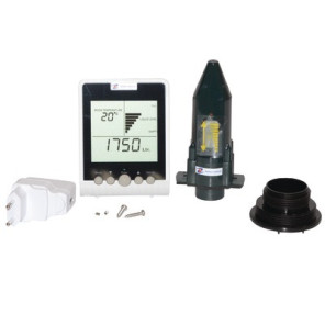 Jauge sans fil TANKALERT ECO OIL- INPRO - 909000