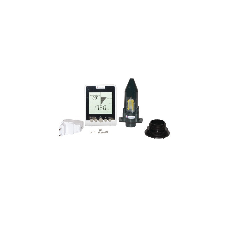 Jauge sans fil TANKALERT ECO OIL- INPRO - 909000