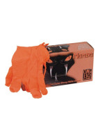 Gants nitriles jetables BLACK MAMBA oranges- BLACK MAMBA - BLACKMAMBA ORANGE TXL - (X100) Gants nitriles jetables BLACK MAMBA oranges- BLACK MAMBA - BLACKMAMBA ORANGE TXL - (X100)