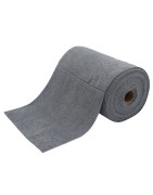 Microfibres gris - 30x30 CM - 75 formats- DIFF - 909048