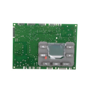Carte régulation sécurité hmi naia2 micro25- ATLANTIC - 909054