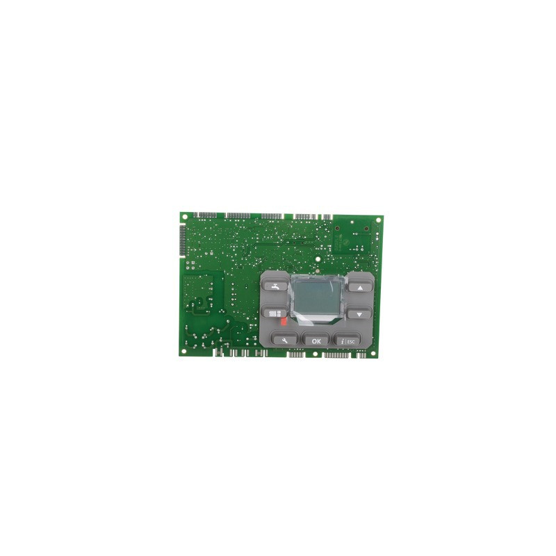 Carte régulation sécurité hmi naia2 micro25- ATLANTIC - 909054