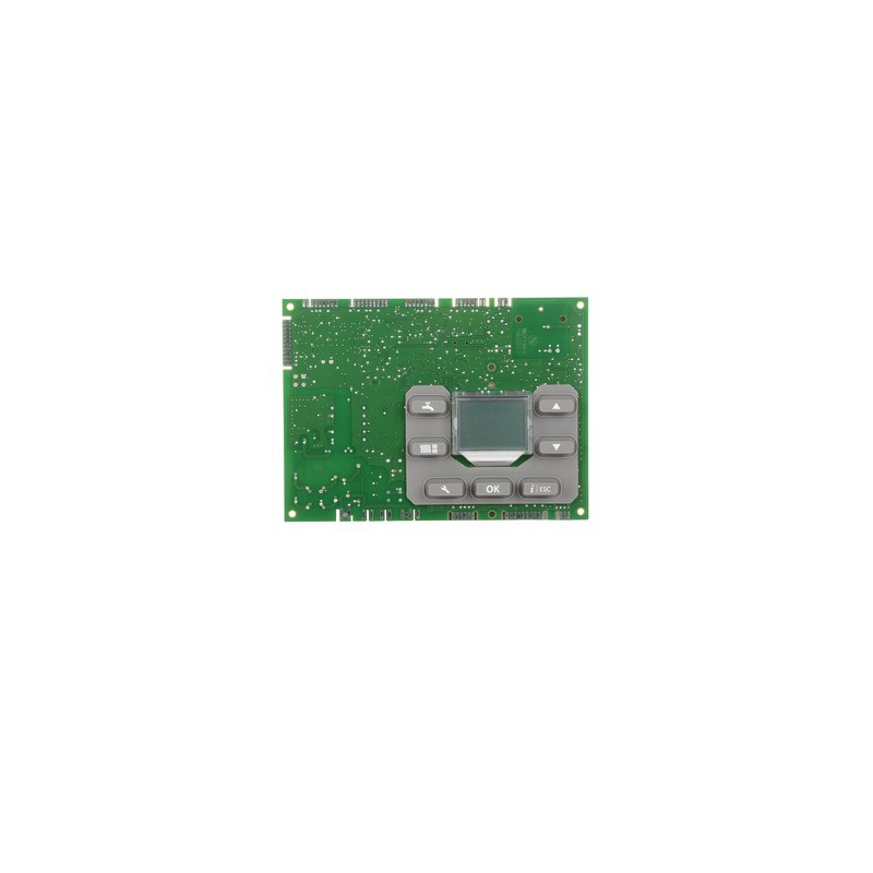 Carte régulation sécurité hmi naia2 micro30- ATLANTIC - 909055